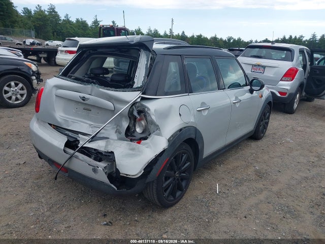 Aukcja sprzedaży 2015 Mini Hardtop Cooper, vin: WMWXS5C59F2C63355, numer aukcji: 46137118