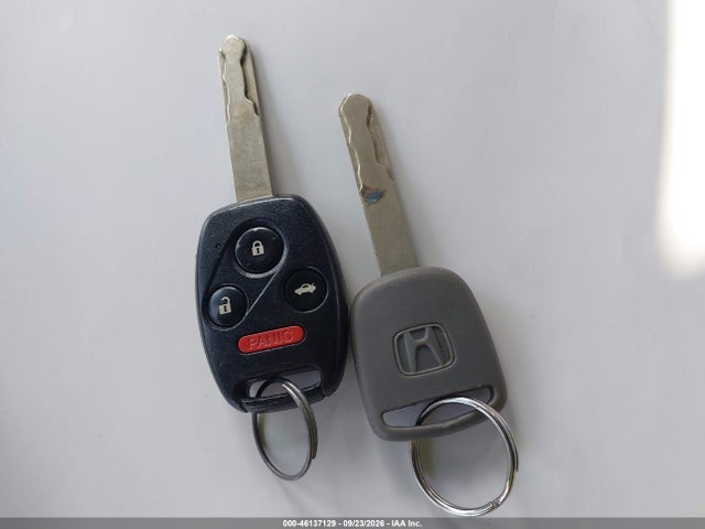 Aukcja sprzedaży 2010 Honda Accord 2.4 Ex-l, vin: 1HGCP2F89AA116831, numer aukcji: 46137129