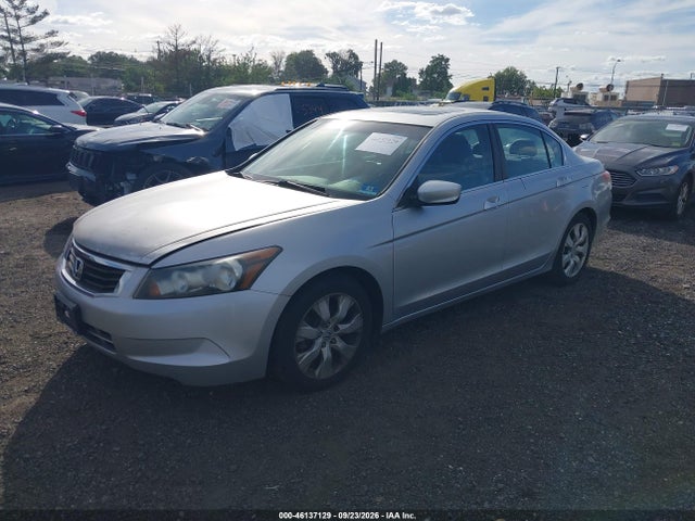 Aukcja sprzedaży 2010 Honda Accord 2.4 Ex-l, vin: 1HGCP2F89AA116831, numer aukcji: 46137129