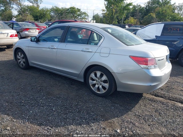 Aukcja sprzedaży 2010 Honda Accord 2.4 Ex-l, vin: 1HGCP2F89AA116831, numer aukcji: 46137129