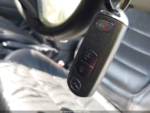 2013 Mazda Cx-5 Grand Touring მანქანა იყიდება აუქციონზე, vin: JM3KE2DEXD0155325, აუქციონის ნომერი: 46137131