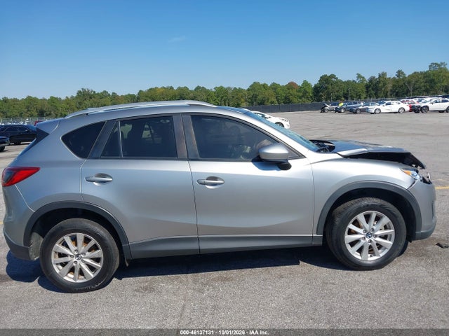2013 Mazda Cx-5 Grand Touring მანქანა იყიდება აუქციონზე, vin: JM3KE2DEXD0155325, აუქციონის ნომერი: 46137131