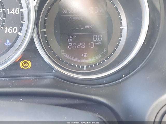 2013 Mazda Cx-5 Grand Touring მანქანა იყიდება აუქციონზე, vin: JM3KE2DEXD0155325, აუქციონის ნომერი: 46137131