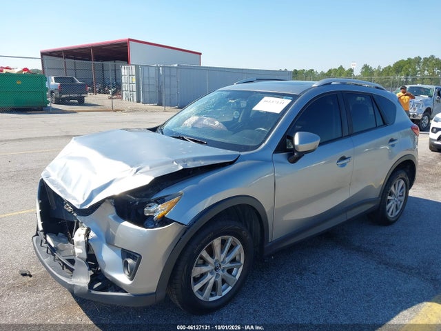 2013 Mazda Cx-5 Grand Touring მანქანა იყიდება აუქციონზე, vin: JM3KE2DEXD0155325, აუქციონის ნომერი: 46137131