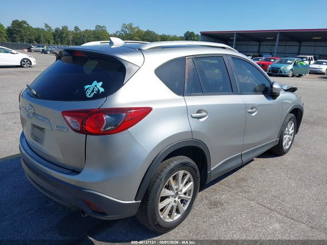 2013 Mazda Cx-5 Grand Touring მანქანა იყიდება აუქციონზე, vin: JM3KE2DEXD0155325, აუქციონის ნომერი: 46137131