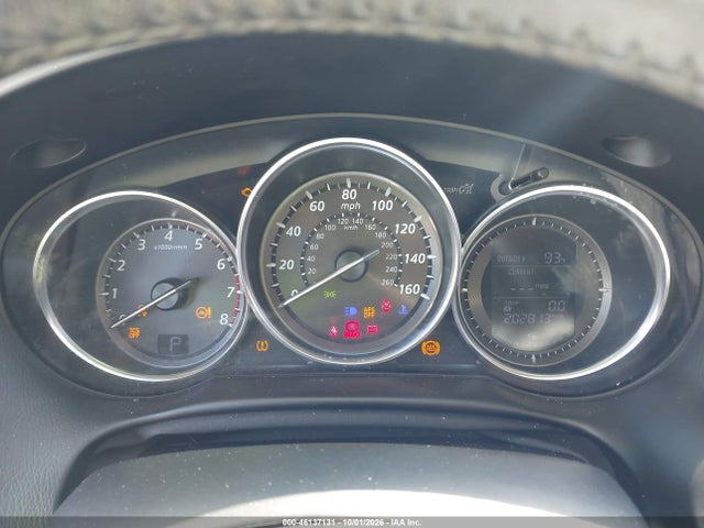 2013 Mazda Cx-5 Grand Touring მანქანა იყიდება აუქციონზე, vin: JM3KE2DEXD0155325, აუქციონის ნომერი: 46137131