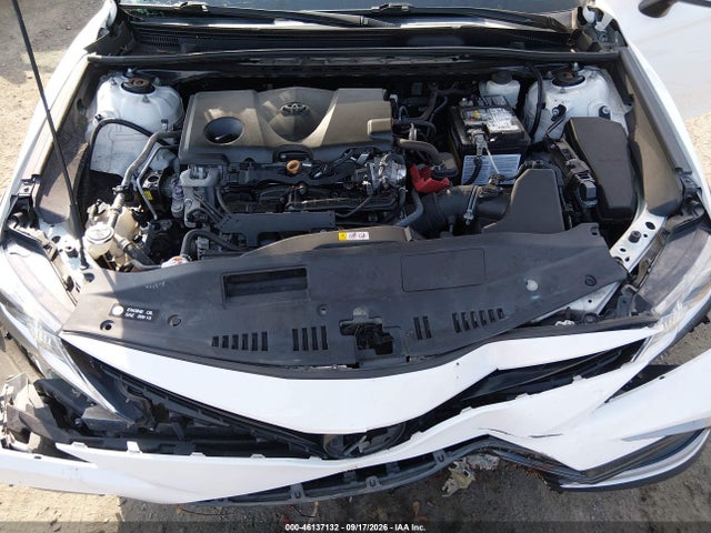 Aukcja sprzedaży 2021 Toyota Camry Le, vin: 4T1C11AK7MU408392, numer aukcji: 46137132