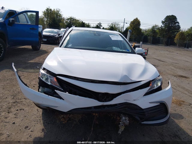 Aukcja sprzedaży 2021 Toyota Camry Le, vin: 4T1C11AK7MU408392, numer aukcji: 46137132
