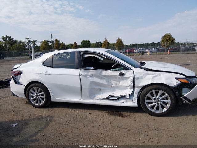 Aukcja sprzedaży 2021 Toyota Camry Le, vin: 4T1C11AK7MU408392, numer aukcji: 46137132