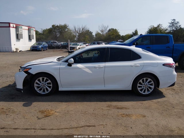 Aukcja sprzedaży 2021 Toyota Camry Le, vin: 4T1C11AK7MU408392, numer aukcji: 46137132