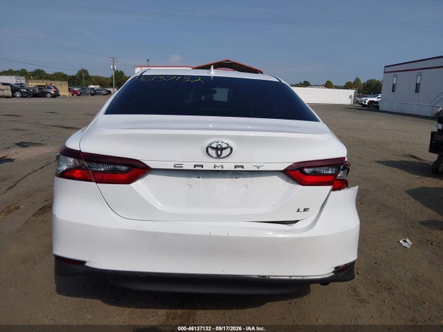 Aukcja sprzedaży 2021 Toyota Camry Le, vin: 4T1C11AK7MU408392, numer aukcji: 46137132
