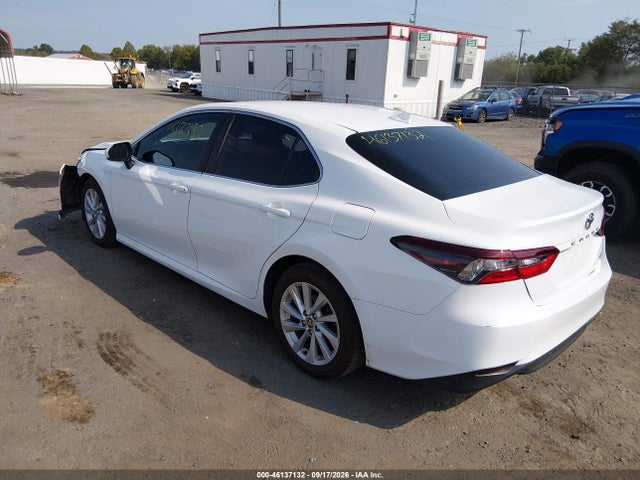 Aukcja sprzedaży 2021 Toyota Camry Le, vin: 4T1C11AK7MU408392, numer aukcji: 46137132