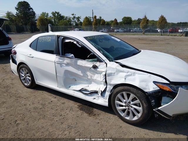 Aukcja sprzedaży 2021 Toyota Camry Le, vin: 4T1C11AK7MU408392, numer aukcji: 46137132