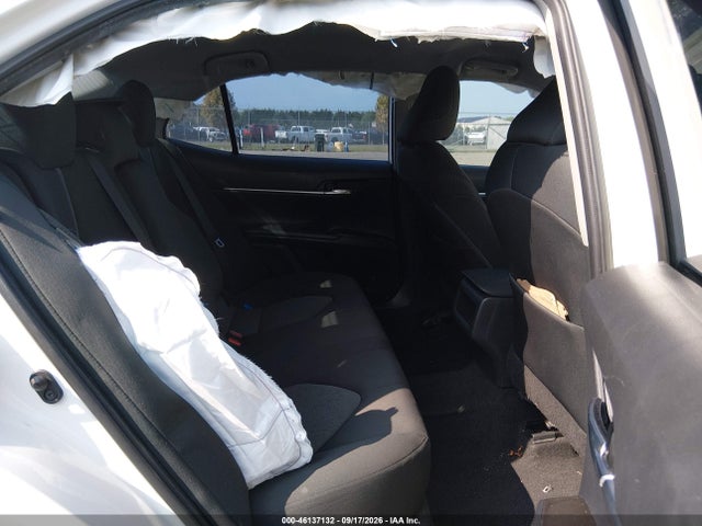 Aukcja sprzedaży 2021 Toyota Camry Le, vin: 4T1C11AK7MU408392, numer aukcji: 46137132