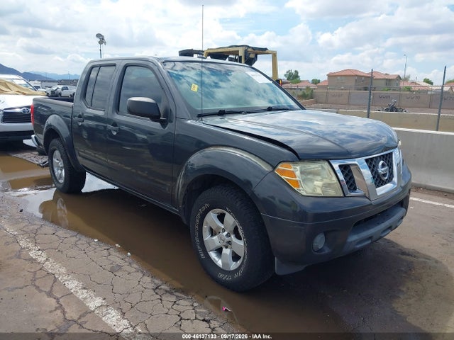 46137133 :رقم المزاد ، 1N6AD0ER8CC418709 vin ، 2012 Nissan Frontier Sv مزاد بيع