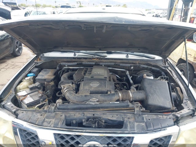 46137133 :رقم المزاد ، 1N6AD0ER8CC418709 vin ، 2012 Nissan Frontier Sv مزاد بيع