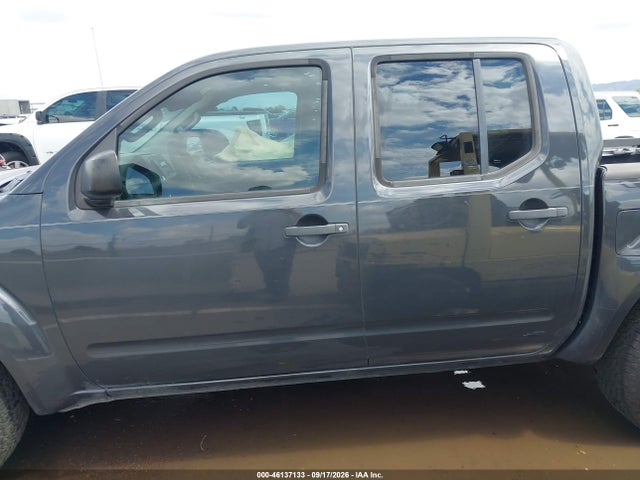 46137133 :رقم المزاد ، 1N6AD0ER8CC418709 vin ، 2012 Nissan Frontier Sv مزاد بيع