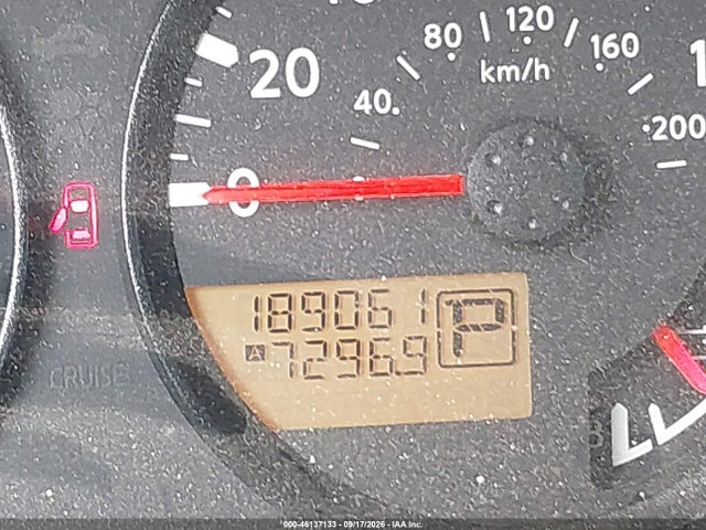 46137133 :رقم المزاد ، 1N6AD0ER8CC418709 vin ، 2012 Nissan Frontier Sv مزاد بيع