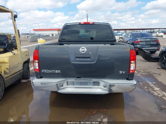 46137133 :رقم المزاد ، 1N6AD0ER8CC418709 vin ، 2012 Nissan Frontier Sv مزاد بيع