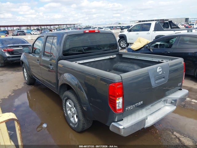 46137133 :رقم المزاد ، 1N6AD0ER8CC418709 vin ، 2012 Nissan Frontier Sv مزاد بيع