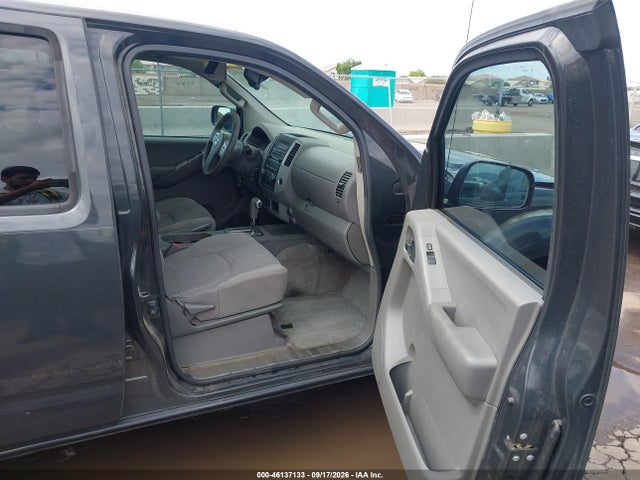 46137133 :رقم المزاد ، 1N6AD0ER8CC418709 vin ، 2012 Nissan Frontier Sv مزاد بيع