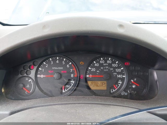 46137133 :رقم المزاد ، 1N6AD0ER8CC418709 vin ، 2012 Nissan Frontier Sv مزاد بيع