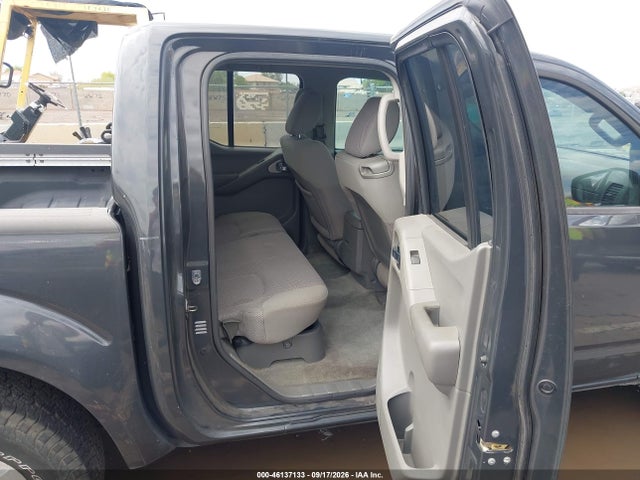 46137133 :رقم المزاد ، 1N6AD0ER8CC418709 vin ، 2012 Nissan Frontier Sv مزاد بيع