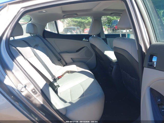 46137136 :رقم المزاد ، 5XXGN4A74DG234276 vin ، 2013 Kia Optima Ex مزاد بيع