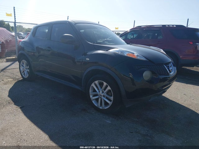 46137139 :رقم المزاد ، JN8AF5MR7BT008935 vin ، 2011 Nissan Juke S مزاد بيع