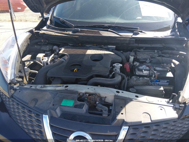 Продаж на аукціоні авто 2011 Nissan Juke S, vin: JN8AF5MR7BT008935, номер лоту: 46137139