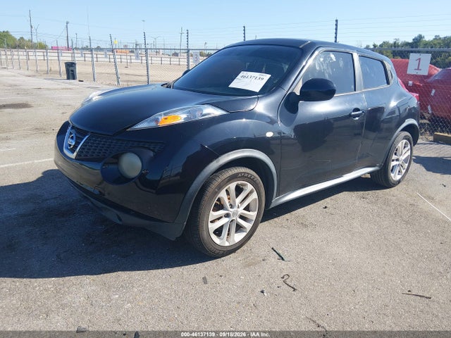Продаж на аукціоні авто 2011 Nissan Juke S, vin: JN8AF5MR7BT008935, номер лоту: 46137139