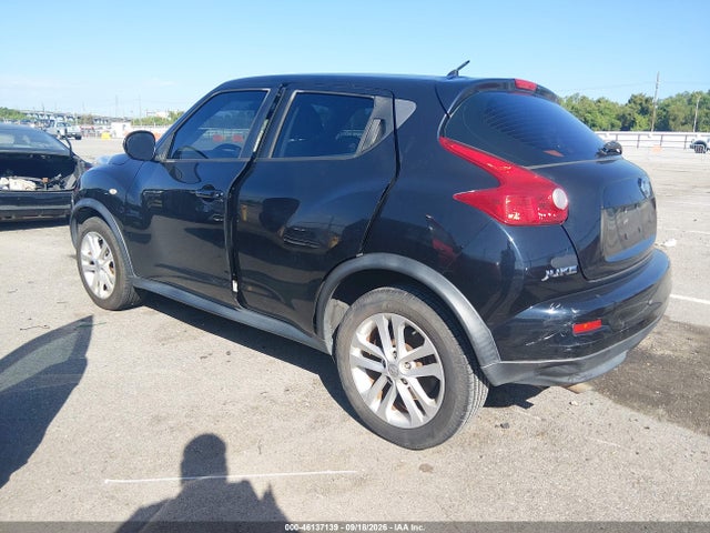 Продаж на аукціоні авто 2011 Nissan Juke S, vin: JN8AF5MR7BT008935, номер лоту: 46137139