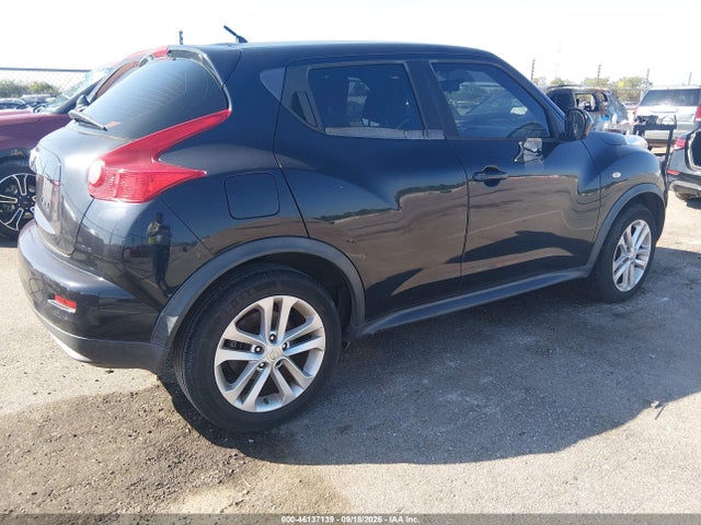 Продаж на аукціоні авто 2011 Nissan Juke S, vin: JN8AF5MR7BT008935, номер лоту: 46137139