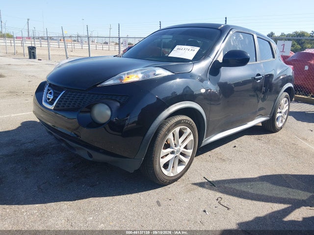 Продаж на аукціоні авто 2011 Nissan Juke S, vin: JN8AF5MR7BT008935, номер лоту: 46137139