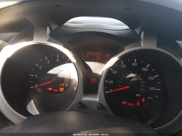 Продаж на аукціоні авто 2011 Nissan Juke S, vin: JN8AF5MR7BT008935, номер лоту: 46137139
