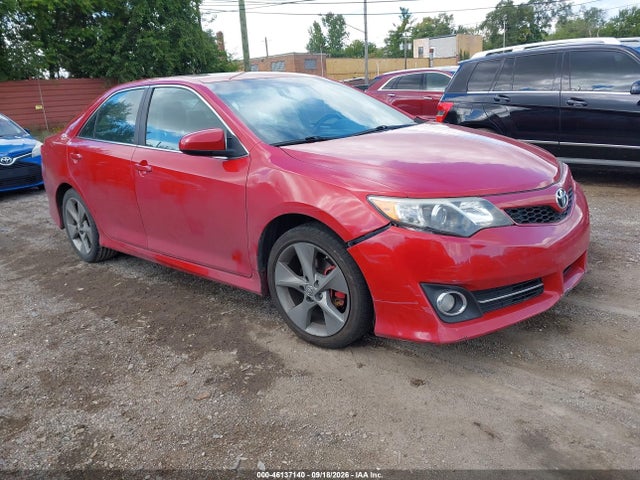 Продаж на аукціоні авто 2014 Toyota Camry Se Sport, vin: 4T1BF1FK4EU858380, номер лоту: 46137140