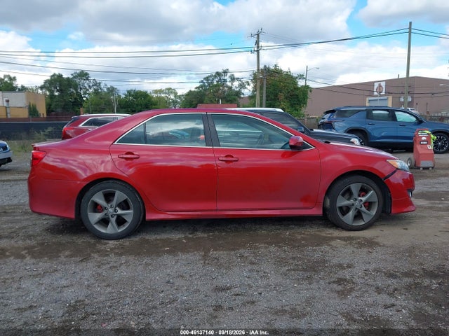 Продаж на аукціоні авто 2014 Toyota Camry Se Sport, vin: 4T1BF1FK4EU858380, номер лоту: 46137140