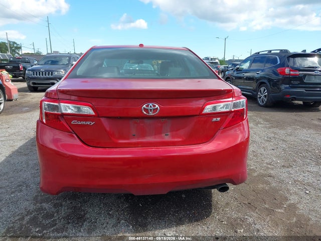 Продаж на аукціоні авто 2014 Toyota Camry Se Sport, vin: 4T1BF1FK4EU858380, номер лоту: 46137140