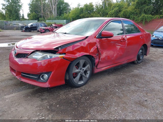 Продаж на аукціоні авто 2014 Toyota Camry Se Sport, vin: 4T1BF1FK4EU858380, номер лоту: 46137140