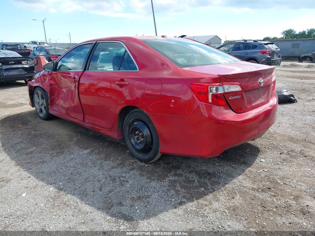 Продаж на аукціоні авто 2014 Toyota Camry Se Sport, vin: 4T1BF1FK4EU858380, номер лоту: 46137140