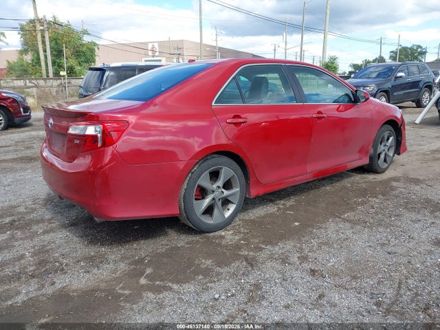 Продаж на аукціоні авто 2014 Toyota Camry Se Sport, vin: 4T1BF1FK4EU858380, номер лоту: 46137140