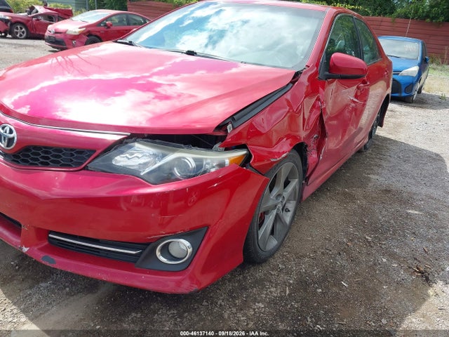 Продаж на аукціоні авто 2014 Toyota Camry Se Sport, vin: 4T1BF1FK4EU858380, номер лоту: 46137140