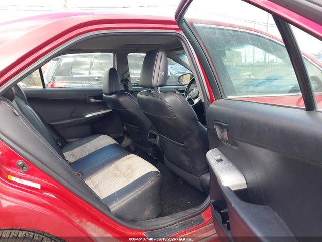 Продаж на аукціоні авто 2014 Toyota Camry Se Sport, vin: 4T1BF1FK4EU858380, номер лоту: 46137140