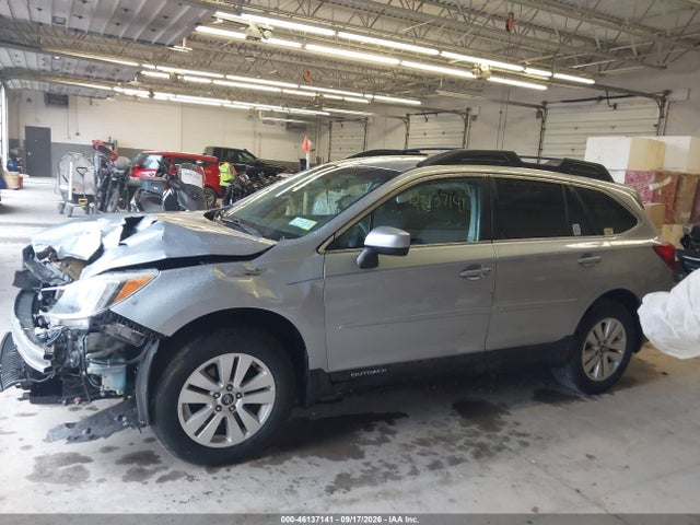 46137141 :رقم المزاد ، 4S4BSAEC2F3288523 vin ، 2015 Subaru Outback 2.5i Premium مزاد بيع