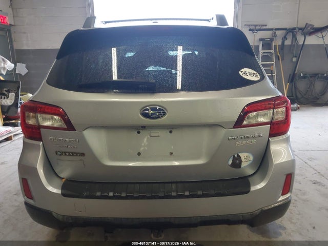 46137141 :رقم المزاد ، 4S4BSAEC2F3288523 vin ، 2015 Subaru Outback 2.5i Premium مزاد بيع