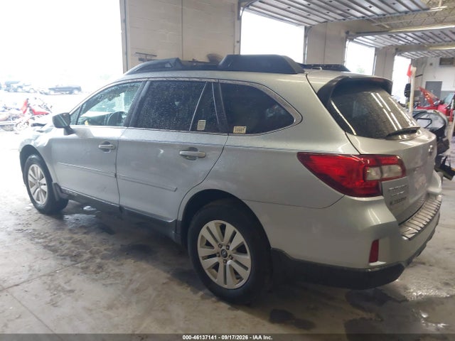 46137141 :رقم المزاد ، 4S4BSAEC2F3288523 vin ، 2015 Subaru Outback 2.5i Premium مزاد بيع