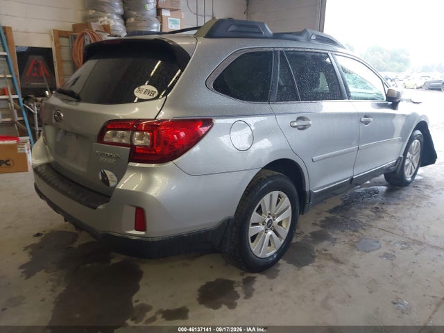 46137141 :رقم المزاد ، 4S4BSAEC2F3288523 vin ، 2015 Subaru Outback 2.5i Premium مزاد بيع