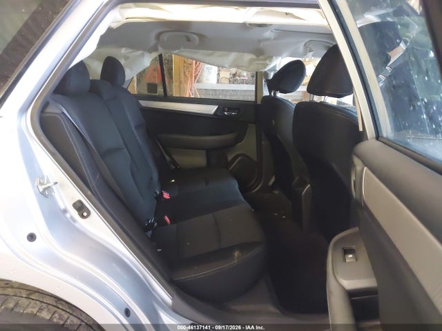 46137141 :رقم المزاد ، 4S4BSAEC2F3288523 vin ، 2015 Subaru Outback 2.5i Premium مزاد بيع