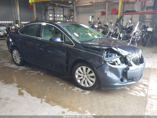 2015 Buick Verano მანქანა იყიდება აუქციონზე, vin: 1G4PP5SK4F4208935, აუქციონის ნომერი: 46137143