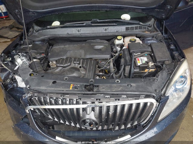 2015 Buick Verano მანქანა იყიდება აუქციონზე, vin: 1G4PP5SK4F4208935, აუქციონის ნომერი: 46137143